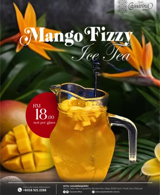 Mango Fizzy