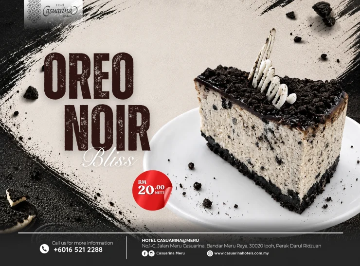 Website Oreo Noir Bliss Cake